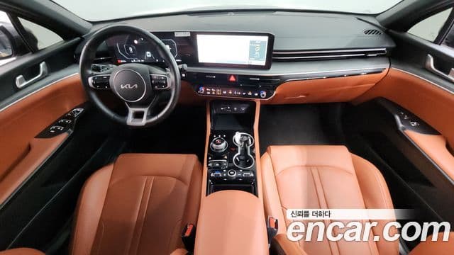 Kia The New K5 3rd Gen 2