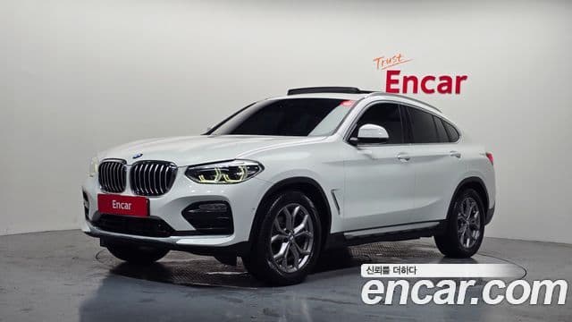 BMW X4 (G02)