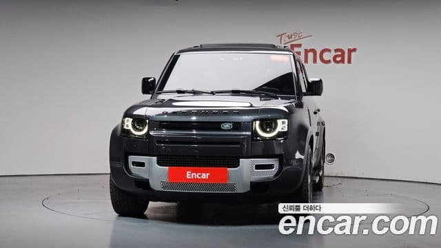 Land Rover 디펜더 (L663) 2