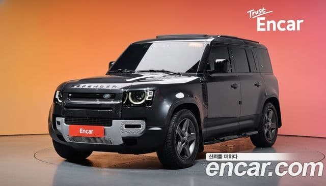 Land Rover 디펜더 (L663) — 1