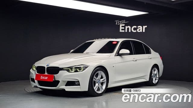 BMW 3 Series (F30)