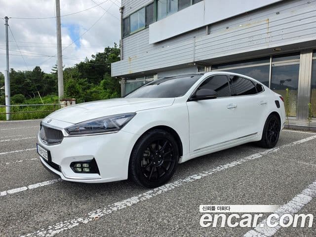 Kia All New K7 1