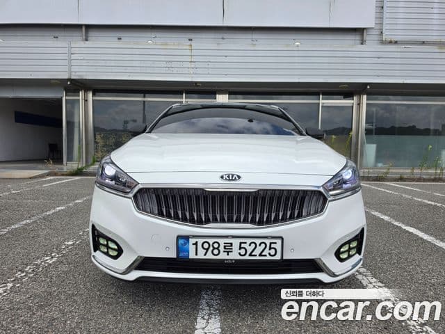 Kia All New K7 2