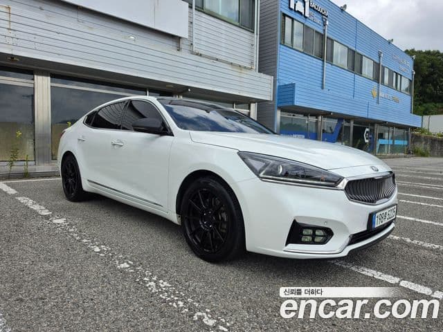 Kia All New K7 3