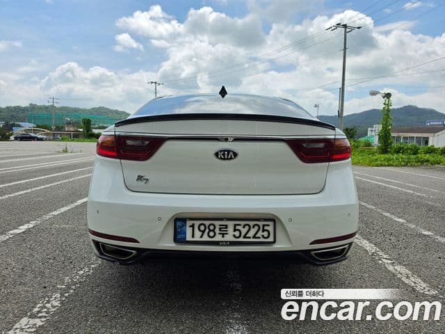 Kia All New K7 4