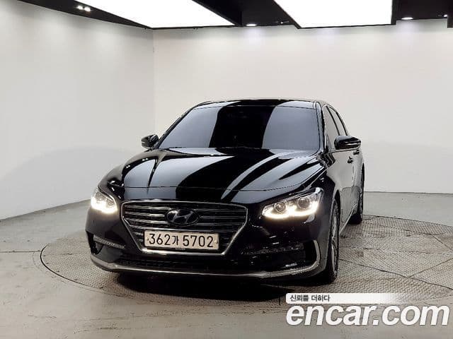 Hyundai Grandeur IG 2