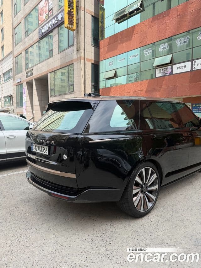 Land Rover Range Rover 5th Gen 4