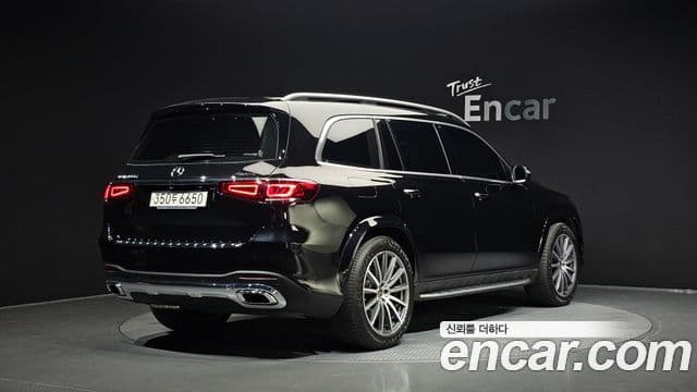 Mercedes-Benz GLS-Class X167 2