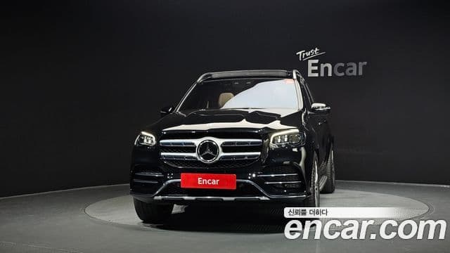 Mercedes-Benz GLS-Class X167 3