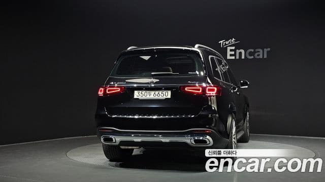 Mercedes-Benz GLS-Class X167 4