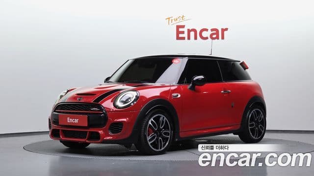 MINI Cooper S — 1