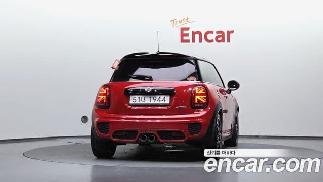 MINI Cooper S 3