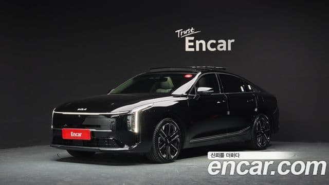 Kia The New K8 1