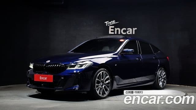 BMW 6 Series GT (G32)
