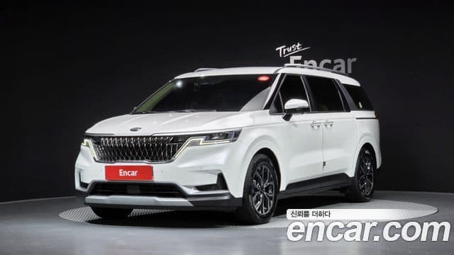 Kia Carnival 4th Gen