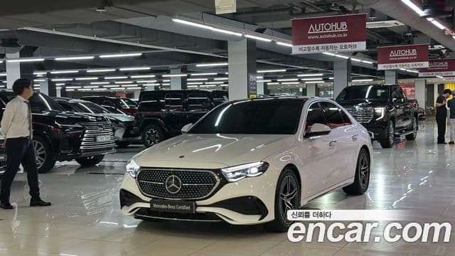 Mercedes-Benz E-Class W214