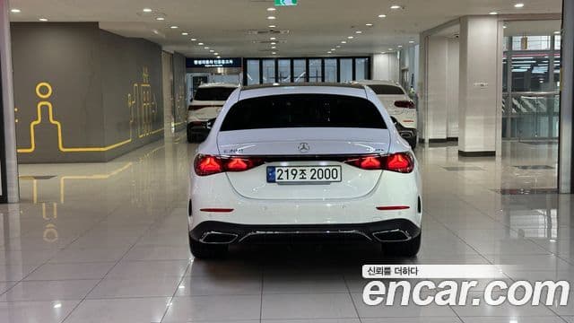 Mercedes-Benz E-Class W214 4
