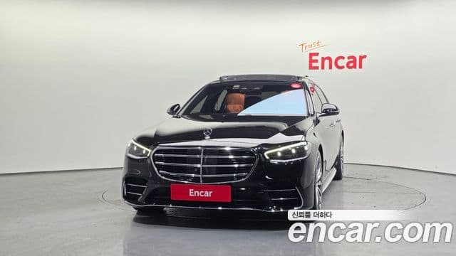 Mercedes-Benz S-Class W223 3