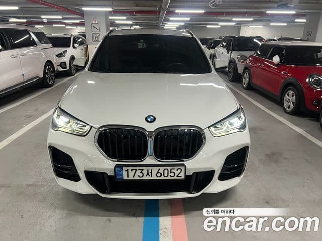 BMW X1 (F48)