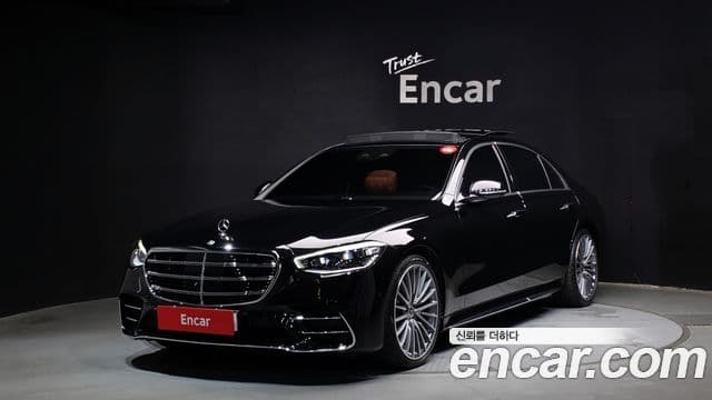Mercedes-Benz S-Class W223