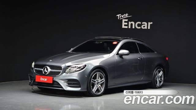 Mercedes-Benz E-Class W213 — 1