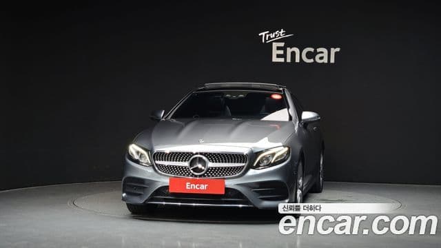 Mercedes-Benz E-Class W213 2