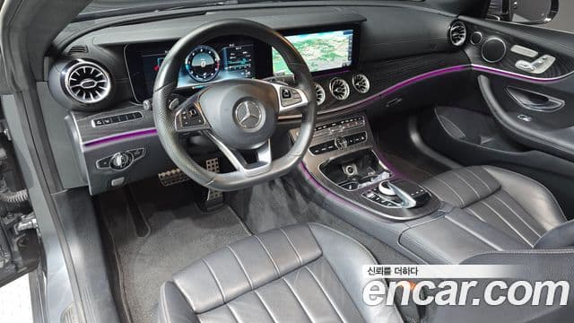Mercedes-Benz E-Class W213 4