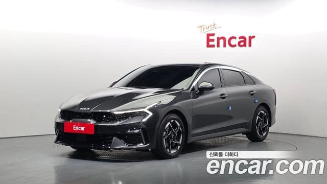 Kia The New K5 3rd Gen 1
