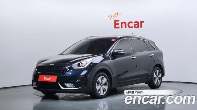 Kia Niro — 1