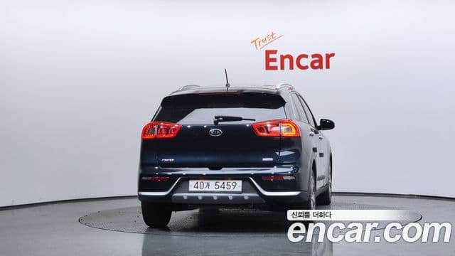 Kia Niro 3