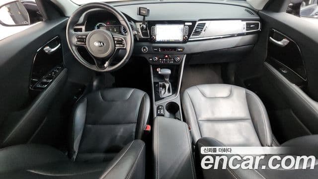 Kia Niro 4
