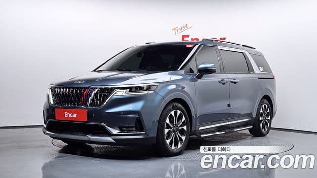 Kia Carnival 4th Gen — 1