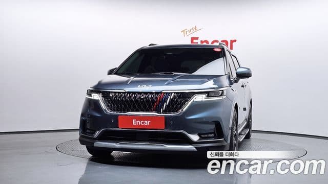 Kia Carnival 4th Gen 2