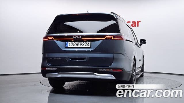 Kia Carnival 4th Gen 3