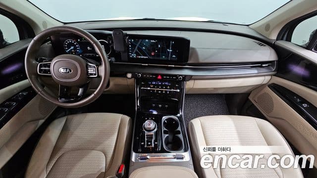 Kia Carnival 4th Gen 4