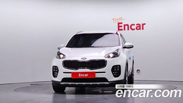 Kia Sportage 4th Gen 3