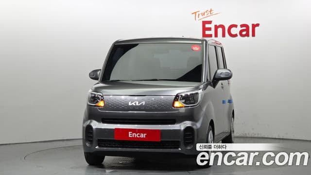 Kia The New Ray 3