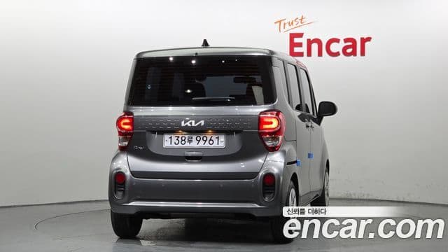 Kia The New Ray 4