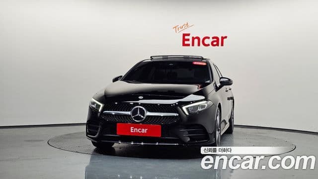 Mercedes-Benz A-Class W177 2