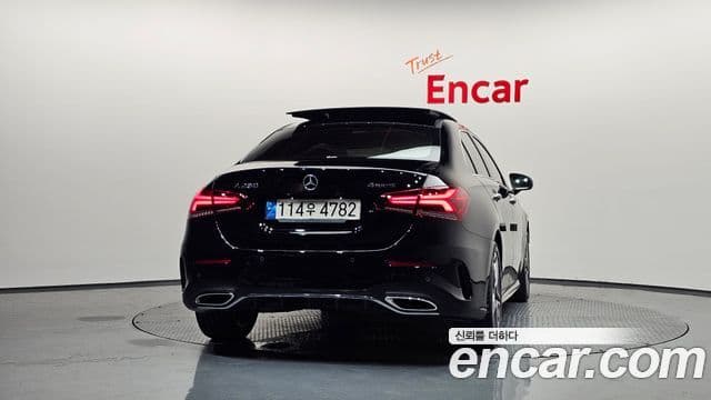 Mercedes-Benz A-Class W177 3