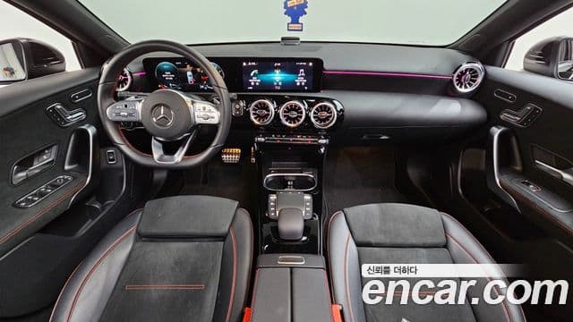 Mercedes-Benz A-Class W177 4