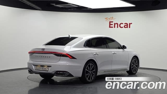 Hyundai The New Grandeur IG 2