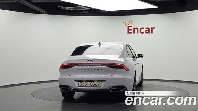 Hyundai The New Grandeur IG 4