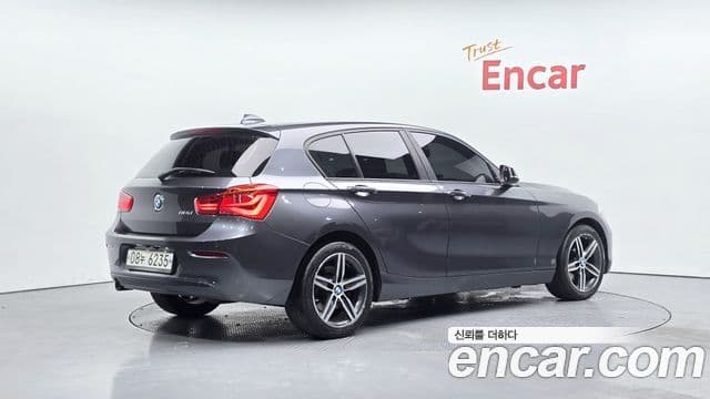 BMW 1 Series (F20) 2