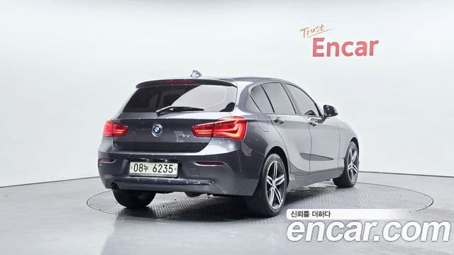 BMW 1 Series (F20) 4