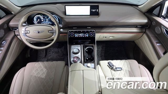 Genesis GV80 4