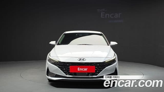 Hyundai Avante Hybrid (CN7) 3
