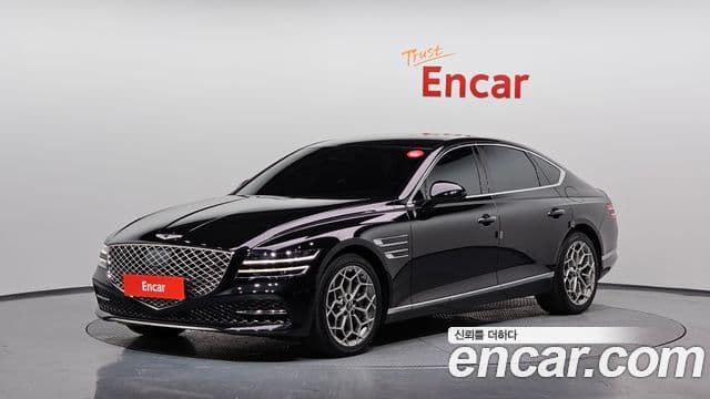 Genesis G80 (RG3)