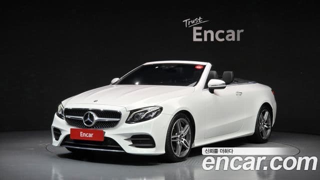 Mercedes-Benz E-Class W213