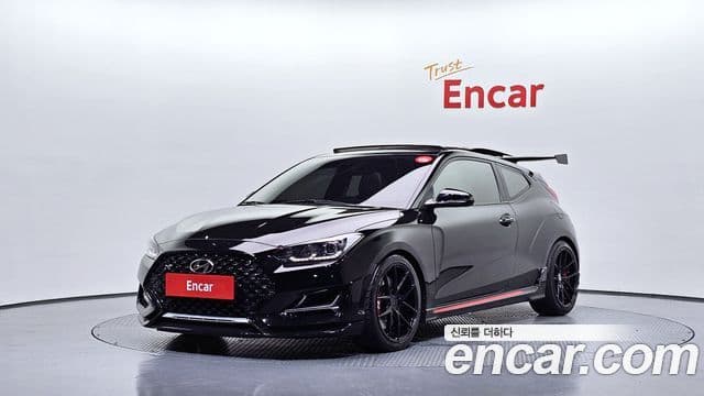 Hyundai Veloster (JS) 1
